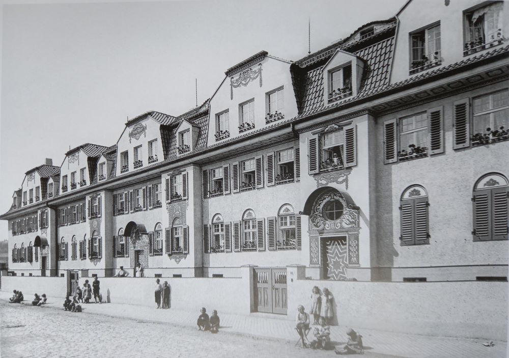 Klingestraße 14-22 Dresden Klingestraße 14-22 Dresden